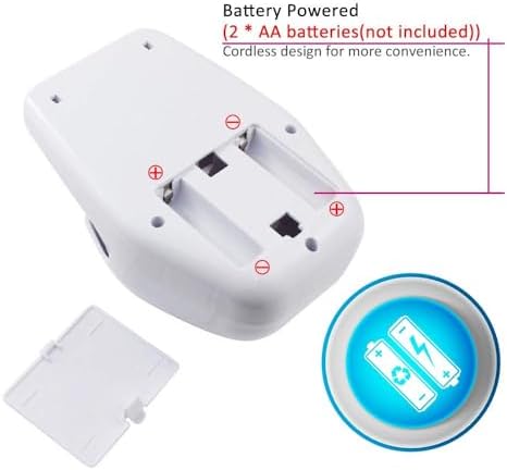 Nail Fan Dryer for Regular Polish, Portable Nail Dryer for Kids, Perfect Addition to Girls Manicure Kit, Fast Dry Fingernail Polish Air Drying Machine for Home and Travel Use - Image 7