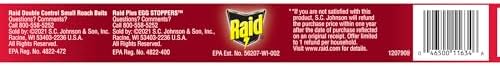 Raid Roach Killer Baits, Plus Egg Stoppers, 12 count - Image 10