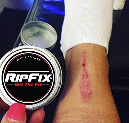 Hand Tear Repair - Rip Fix Stopper Balm for Gymnastics - Climbers Hand Balm - Wod Callus Hand Care - Climbing Hand Repair Balm Cream - Treatment for Cracked or Ripped Hands Classic 1.34 oz Tin - Image 4