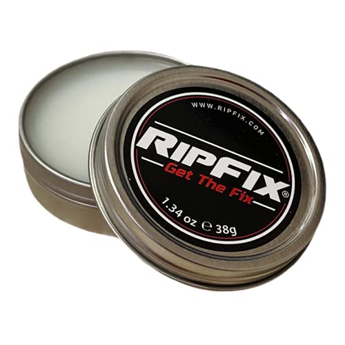 Hand Tear Repair - Rip Fix Stopper Balm for Gymnastics - Climbers Hand Balm - Wod Callus Hand Care - Climbing Hand Repair Balm Cream - Treatment for Cracked or Ripped Hands Classic 1.34 oz Tin - Image 6