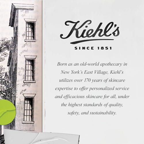 Kiehl's Crème with Silk Groom, Non-greasy Hair Styling Cream, Helps Moisturize & Smooth Hair, Adds Lustrous Shine, with Jojoba Oil, for All Hair Types - 6.8 fl oz - Image 4