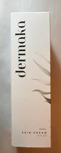 Dermaka Skin Cream 4 oz. All-Natural Skin Cream- Formulated by a surgeon to aide in healing damaged skin. Moisturizing Lotion helps issues that may cause skin irritation. - Image 2