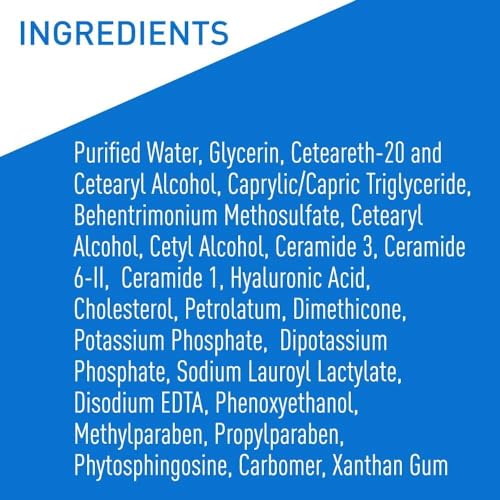 CeraVe Moisturizing Cream 1.89 oz (Pack of 2) - Image 9