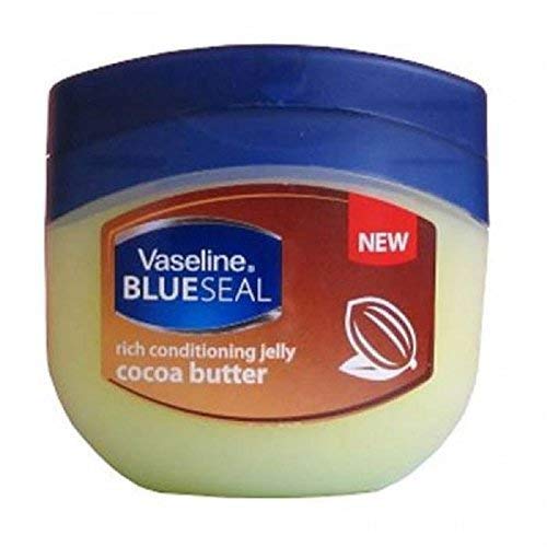 Vaseline Blueseal Rich Conditioning Jelly 250ml - Cocoa Butter - Image 2