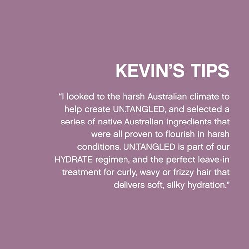 KEVIN.MURPHY UN.TANGLED - Hair Detangler Leave-In Conditioner Spray - For All Hair Types - With Australian Fruit Extracts - 150 mL / 5.1 fl oz - Image 6