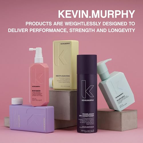 KEVIN.MURPHY UN.TANGLED - Hair Detangler Leave-In Conditioner Spray - For All Hair Types - With Australian Fruit Extracts - 150 mL / 5.1 fl oz - Image 7
