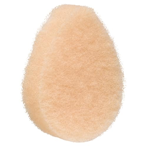 Buf-Puf Gentle Facial Sponge, Dermatologist Developed, Removes Deep Down Dirt & Makeup That Causes Breakouts and Blackheads, Reusable, Exfoliating, 3 Count - Image 8