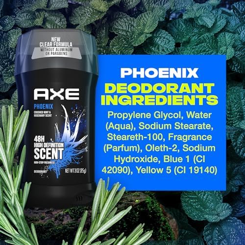 Axe Deodorant Stick Phoenix 3 oz (Pack of 6) - Image 7