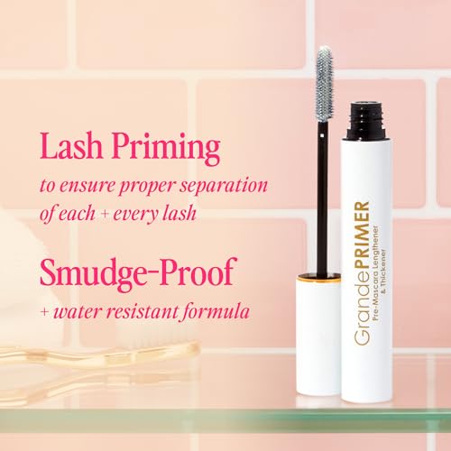 Grande Cosmetics GrandePRIMER Pre-Mascara Lengthener & Thickener - Image 4