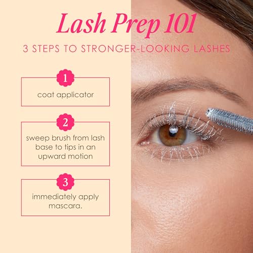Grande Cosmetics GrandePRIMER Pre-Mascara Lengthener & Thickener - Image 6