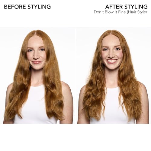 Bumble and bumble. Don't Blow It Fine (H)air Styler Air Dry Cream | For Fine to Medium Hair, 5 Fl Oz - Image 2