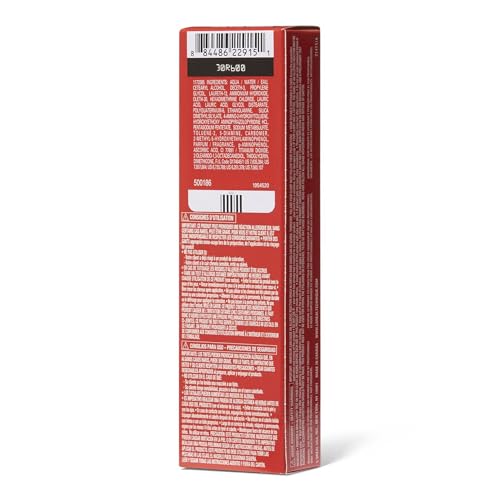 L'Oréal Technique Chroma True Reds Permanent Hair Color - Red Dye For Long-Lasting Color, For Light, Dark and Gray Hair - Image 4