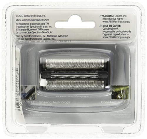 Remington SPF-PF Replacement Head and Cutter Assembly for Model PF7400, PF7500, and PF7600 Foil Shavers - Image 2