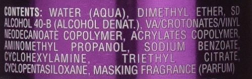 Aqua Net Extra Super Hold Professional Hair Spray Unscented 11 oz(Pack of 3) - Image 3