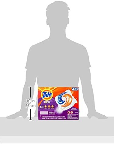 Tide Spring Meadow Pods, 152 Count - Image 3