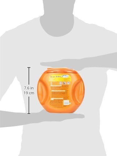 Tide PODS Liquid Laundry Detergent Soap Pacs, HE Compatible, 57 Count, Powerful 3-in-1 Clean in one Step, Original Scent - Image 3