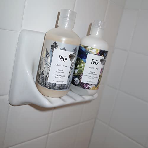 R+Co Gemstone Color Shampoo | Prolonged Color Vibrancy | Frizz Control, Repairs | Vegan + Cruelty-Free | - Image 4