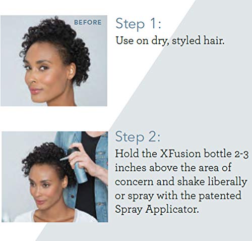 XFusion Keratin Hair Fibers - Image 6
