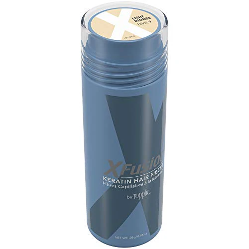 XFusion Keratin Hair Fibers - Image 9