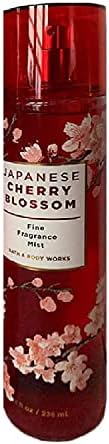 Japanese Cherry Blossom Fragrance Mist 8 oz (Set of 2) Packaging May Vary - Image 2