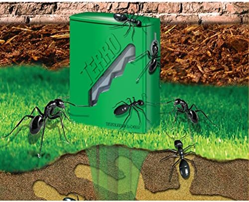 Terro T1812-2 Outdoor Liquid Ant Killer Bait Stakes (2 Pack) - Image 4