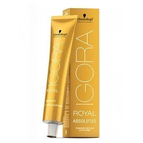 Schwarzkopf Igora Absolutes Hair Color 6-80 Dark Blonde Red Natural