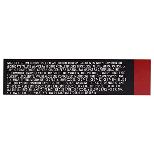 MAC Retro Matte Lipstick Ruby Woo, 1 Count, Multicolor, 0.10 Ounce - Image 6