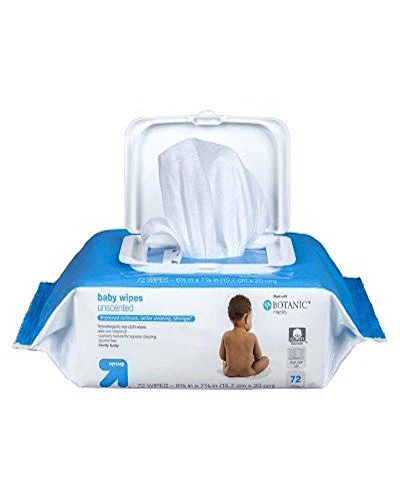 Up and Up Unscented Baby Wipes - 800 Count Refill Pack - Image 2