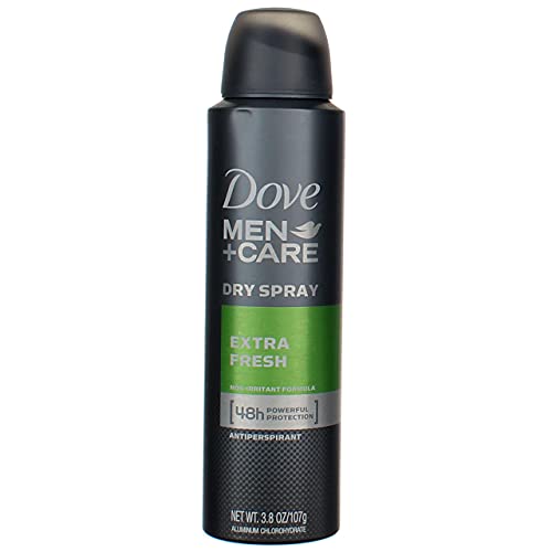 Dove Mens Antiperspirant Extra Fresh (Pack of 3) - Image 3