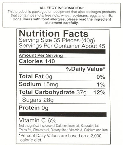 KIRKLAND SIGNATURE - Gourmet Jelly Beans, Blueberry, 128 Ounce, 4 Pound (Pack of 2) - Image 6