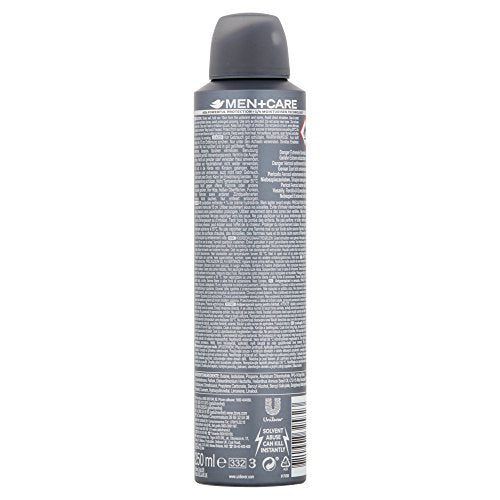 Dove Men + Care Cool Fresh Antiperspirant Deodorant Spray, 48 Hour Powerful Protection, 8.4 Ounce (Pack of 6) - Image 2