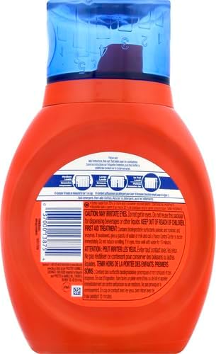 Tide 760838 Liquid Laundry Detergent, Original, 16 Loads, 25 fl oz - Image 3