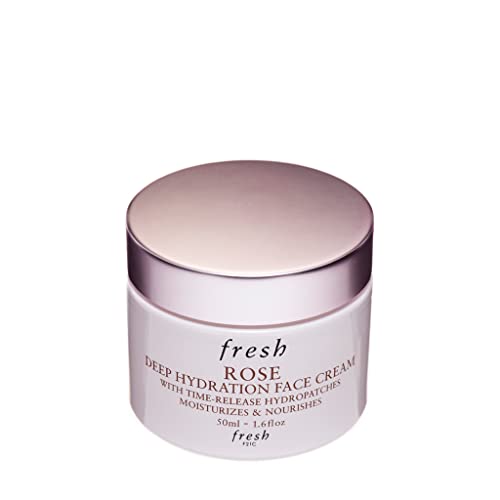 Fresh Fresh rose deep hydration face cream - normal to dry skin types, clear , 1.6 Ounce - Image 5