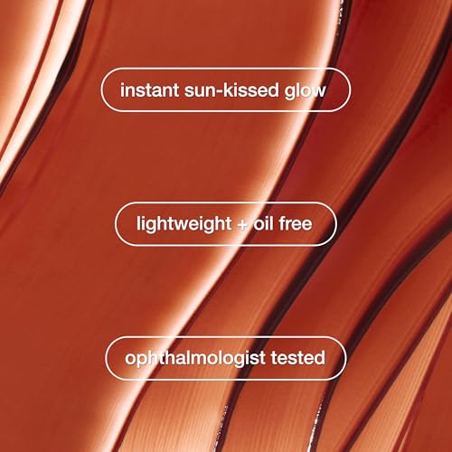 Clinique Sun-Kissed Face Gelee Complexion Multitasker | Sweat + Humidity Resistant, 1 Fl Oz - Image 4