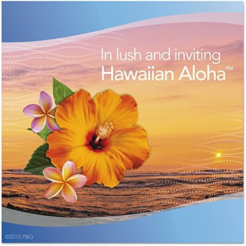 Febreze 90188EA smallSPACES Hawaiian Aloha 5.5 ml Kit - Image 4