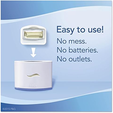 Febreze 90188EA smallSPACES Hawaiian Aloha 5.5 ml Kit - Image 5