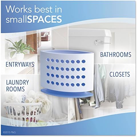 Febreze 90188EA smallSPACES Hawaiian Aloha 5.5 ml Kit - Image 6