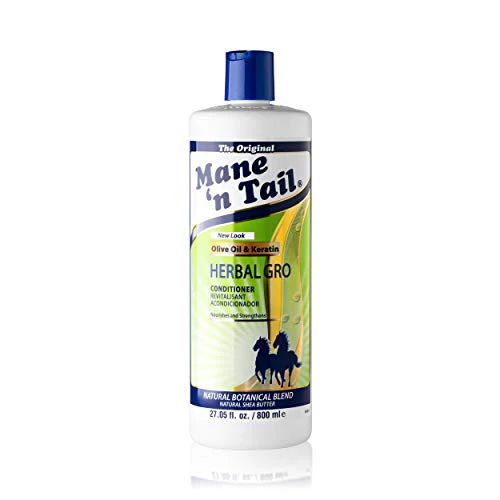 Herbal-Gro Shampoo 27.05oz & Conditioner 27.05oz - Image 4