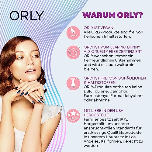 Orly Mansion Lane Nail Lacquer, 0.6 Ounce - Image 5