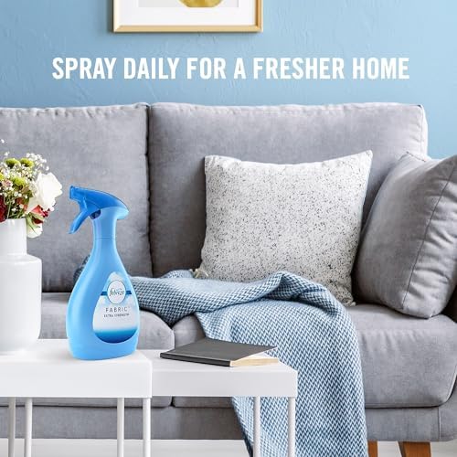 Febreze Odor-Fighting Fabric Refresher, Downy April Fresh, 23.6 fl oz (89033/25221) - Image 6