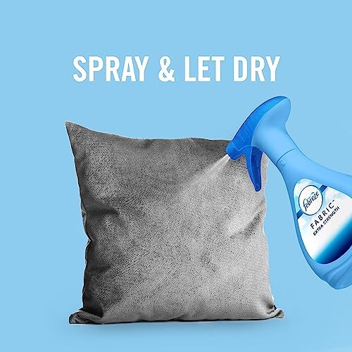 Febreze Odor-Fighting Fabric Refresher, Downy April Fresh, 23.6 fl oz (89033/25221) - Image 7