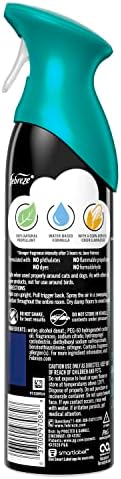 Febreze Air Mist Air Freshener Spray, Odor-Fighting Room Spray, Air Fresheners for Home and Bathroom and Kitchen, Aerosol Can, Unstopables Fresh Scent, 8.8oz, 1 Count - Image 9