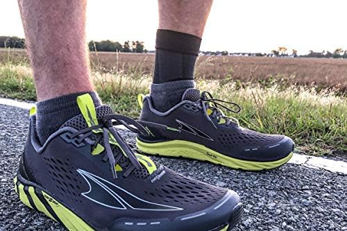 OS1st AF7 Ankle Bracing Sleeve Helps stabilize weak Ankles, Assist with Inversion sprains, Relieve Achilles tendonitis - Image 6