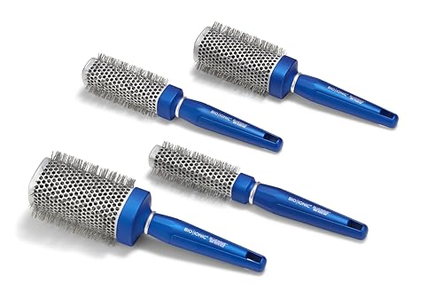 BIO IONIC Bluewave Nanoionic Conditioning Brush,packaging may vary - Image 5