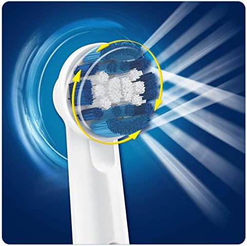 Oral-B Precision Clean Brush Heads 8 + 2 - Image 2