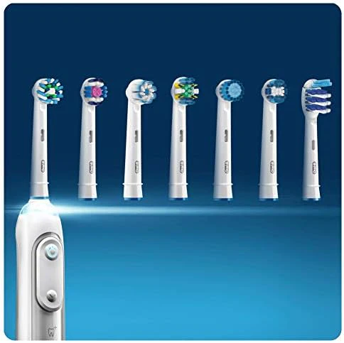 Oral-B Precision Clean Brush Heads 8 + 2 - Image 6