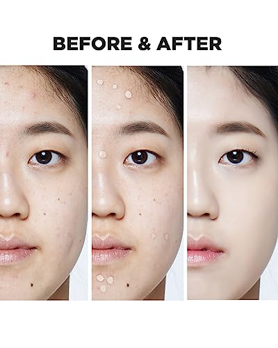 THESAEM Cover Perfection Pot Concealer #02 Rich Beige - High Adherence & Coverage Balm, Conceals Blemish & Acne Spots, Matte Finish Sebum Control for Oily and Combination Skin - Image 4