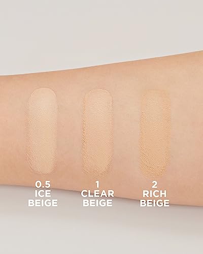 THESAEM Cover Perfection Pot Concealer #02 Rich Beige - High Adherence & Coverage Balm, Conceals Blemish & Acne Spots, Matte Finish Sebum Control for Oily and Combination Skin - Image 6