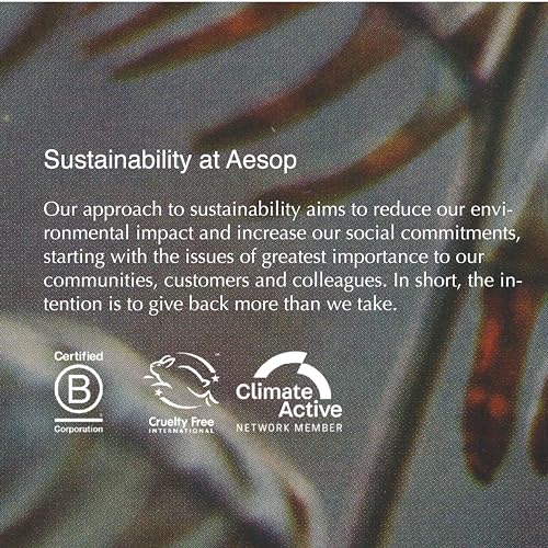 Aesop Volumizing Shampoo | Lifting Formulation for Volume and Body | Boosted with Polyquaternium 67 | 16.9 oz - Image 6