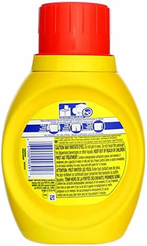 Tide Simply Clean and Fresh Daybreak Fresh Scent Liquid Laundry Detergent, 25 Fluid Ounce - 6 per case. - Image 2